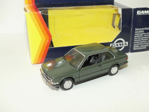 Bmw 323 vert gama 1166 - 323,