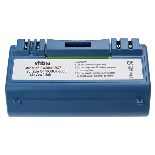 Batterie pour irobot scooba - pour,