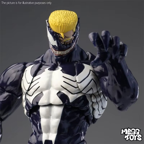 Figurine venom lethal neighbor - venom,