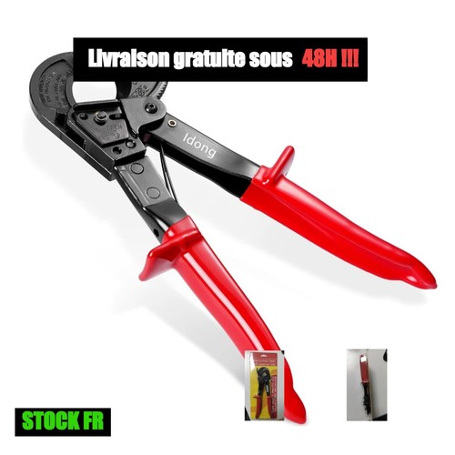 Coupe câble cliquet hs325a - à,