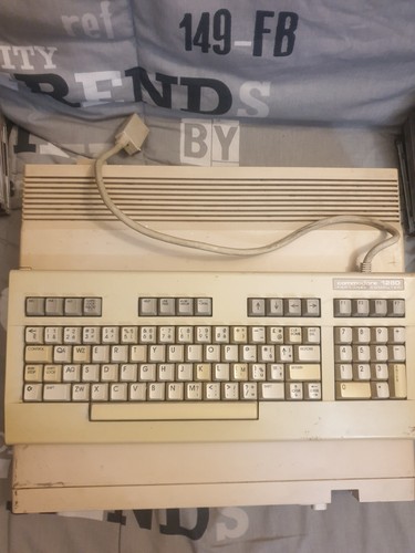 Commodore 128d c128d clavier - 128d,
