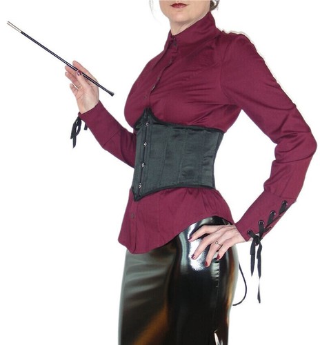 Corset gothique serre taille - serre,