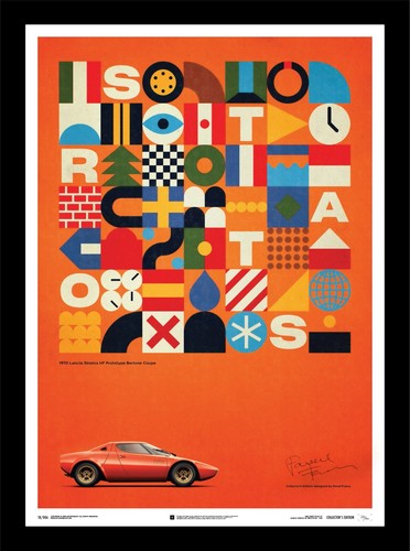 1971 lancia stratos - lancia,