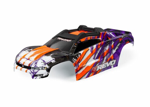 Traxxas 8611t carrosserie - traxxas,
