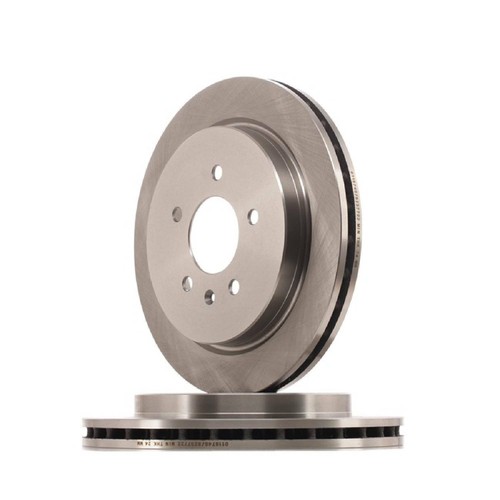 Disque frein pour cadillac - disque,