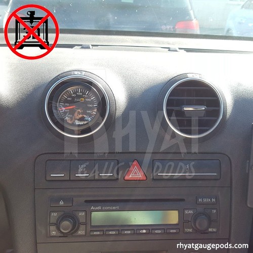 Audi mk2 52mm support - mk2,