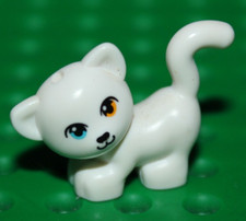 Chat Lego Friends Minifig