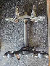 Suzuki T500 Top And Bottom Yoke