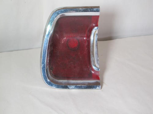 Plymouth barracuda oem tail - plymouth,