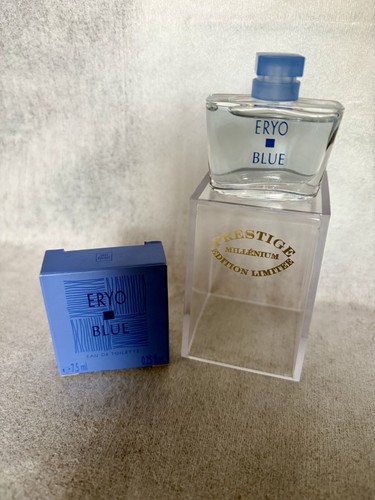 Miniature eryo blue yves - eryo, d'yves