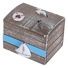  Caisse En Bois Rangement