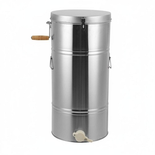 Extracteur miel 2 - extracteur, cadres