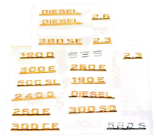 Gold vintage replacement - ,