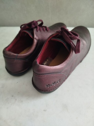 Kickers sneakers lacets - ,