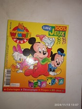 Winnie jeux. N° 82. Février