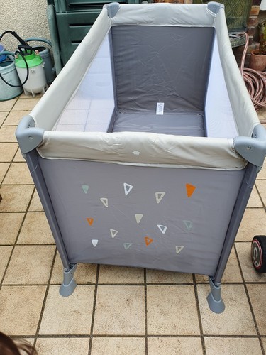 Lit parapluie marque safety - lit,