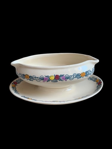Saucière terre fer - saucière, de