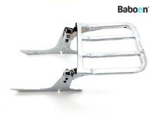 Porte-bagage Harley-Davidson XL 1200 C Sportster Custom 2004-