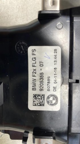 Aerateur tableau bord bmw - tableau,