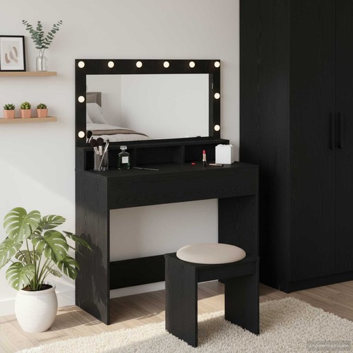 Table toilette avec des - avec,