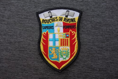 Patch écusson insigne sdis - écusson,,