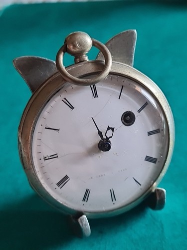 Ancienne montre coq en - montre, à