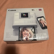Canon SELPHY CP1200 Wireless