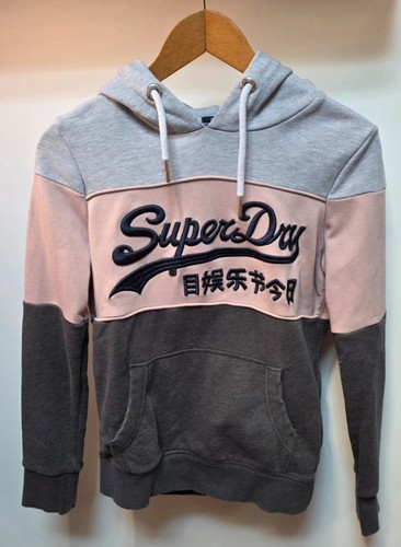 Sweat capuche block color - a,