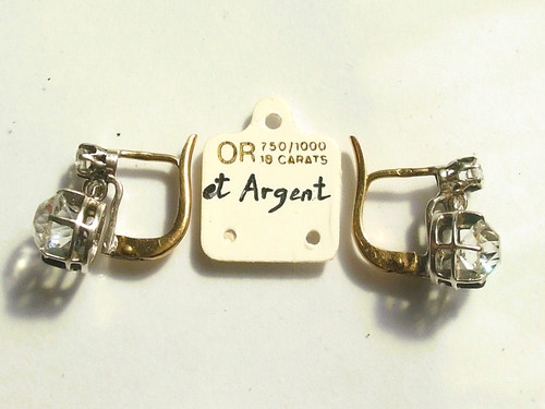Belles boucles oreilles - belles, d'oreilles