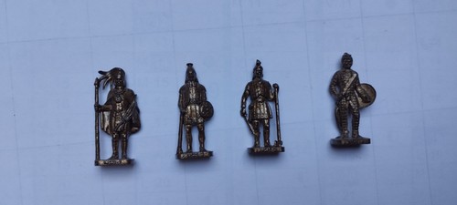 Kinder série incas - kinder, 1990