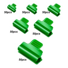 50 pinces pour film de serre