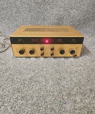 Olson Golden HIFI 30 Tube Stereo Amplifier -Working Condition!