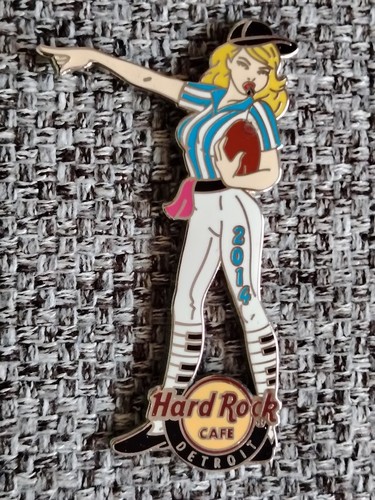 Pin girl hard - pin, rock