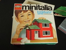 LEGO Vintage   Minitalia 2-8 -