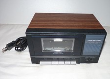 Lecteur cassette K7 vintage -