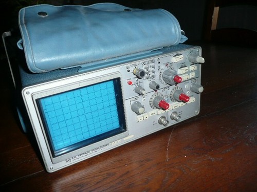 Oscilloscope tektronix 434