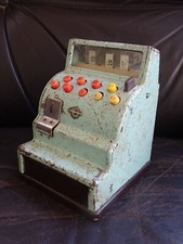 ancien Jouet Caisse