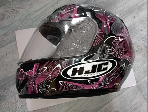 Casque moto scooter mobylette