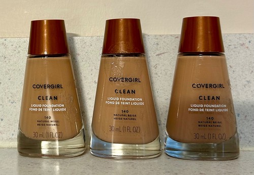 Covergirl clean natural - covergirl,