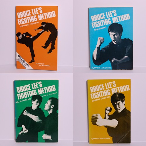 Bruce lee fighting - bruce, lee's