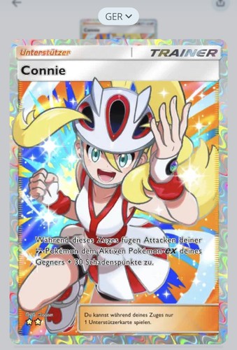Pokemon tcg pocket connie - pokemon,