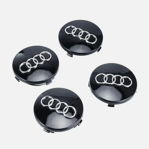 4xbouchons cache moyeu roue - , 60