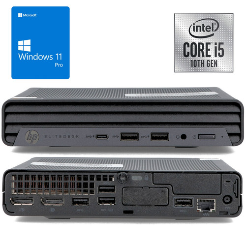 Elitedesk 800 mini pc - 800,