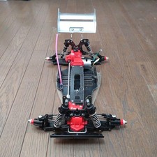 Pièces de rechange Tamiya Top Force RC Car Chassis 1/10 Off-Road Buggy