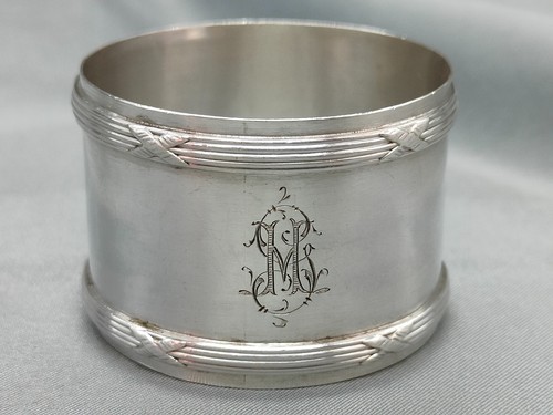 Rond serviette napkin ring - serviette,