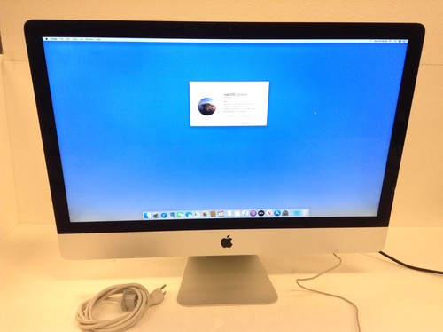 Apple imac a1419 - i7, 3.4ghz