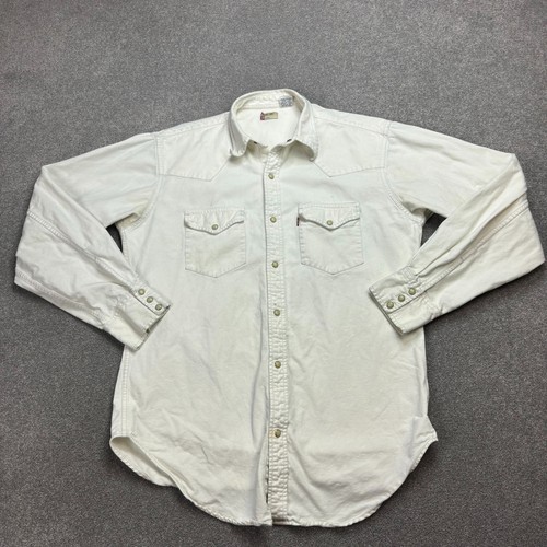 Chemise jean levis adulte - chemise, en