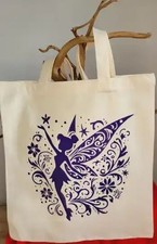 TOTE BAG  Fée Clochette