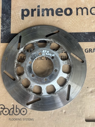 Disque frein avant 250 - disque, de