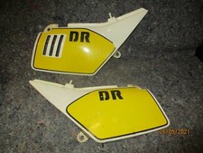 caches latéraux pour SUZUKI